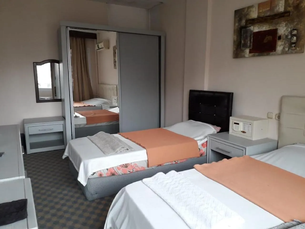 Egemen City Hotel contacts