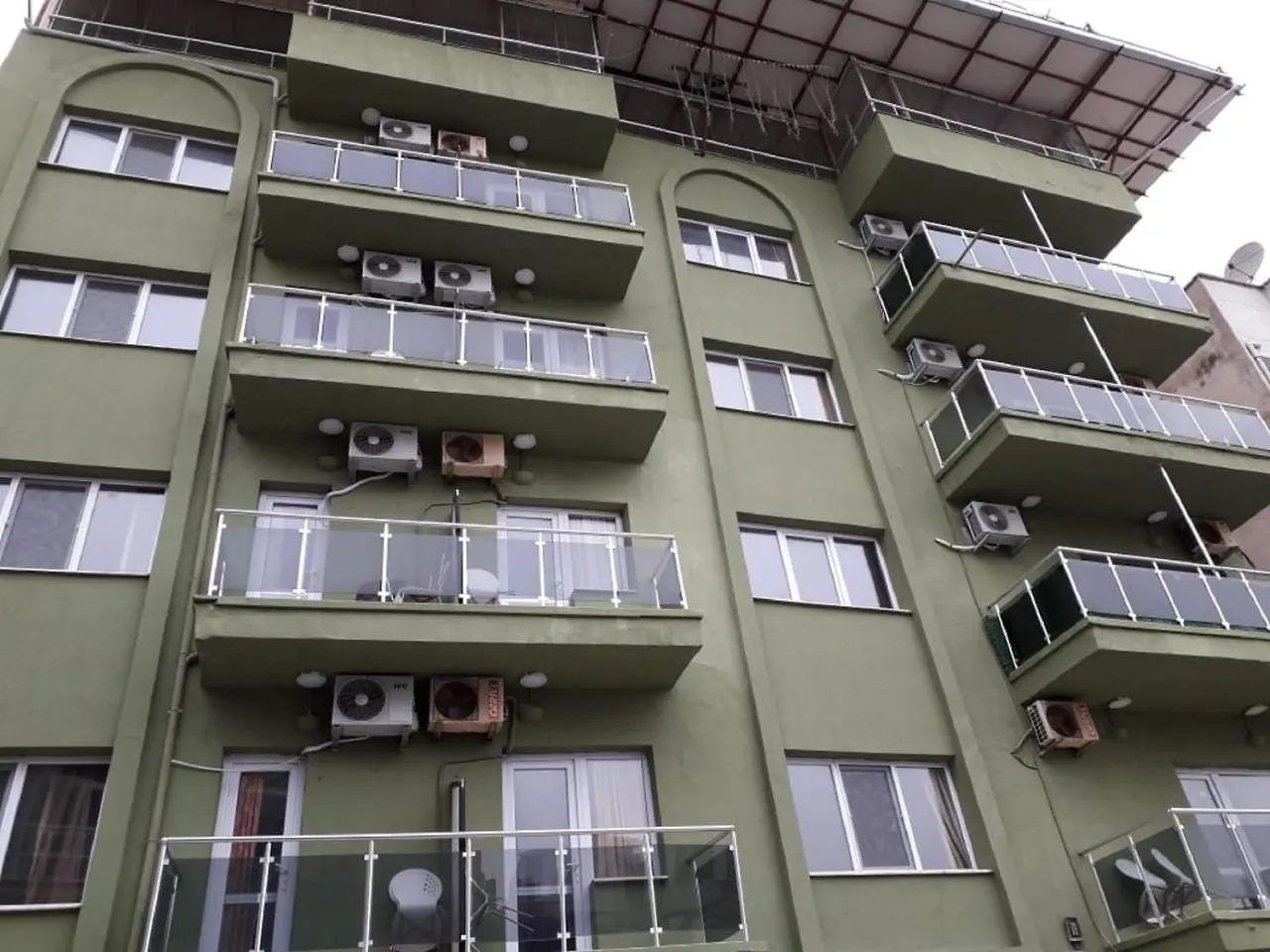 Egemen City Hotel Kusadası