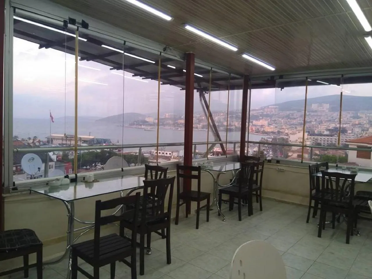 Egemen City Hotel Kusadası Turquia