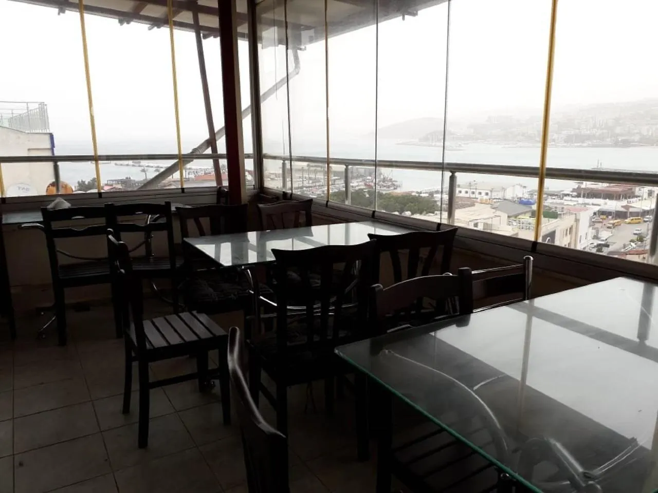 Egemen City Hotel Kusadası