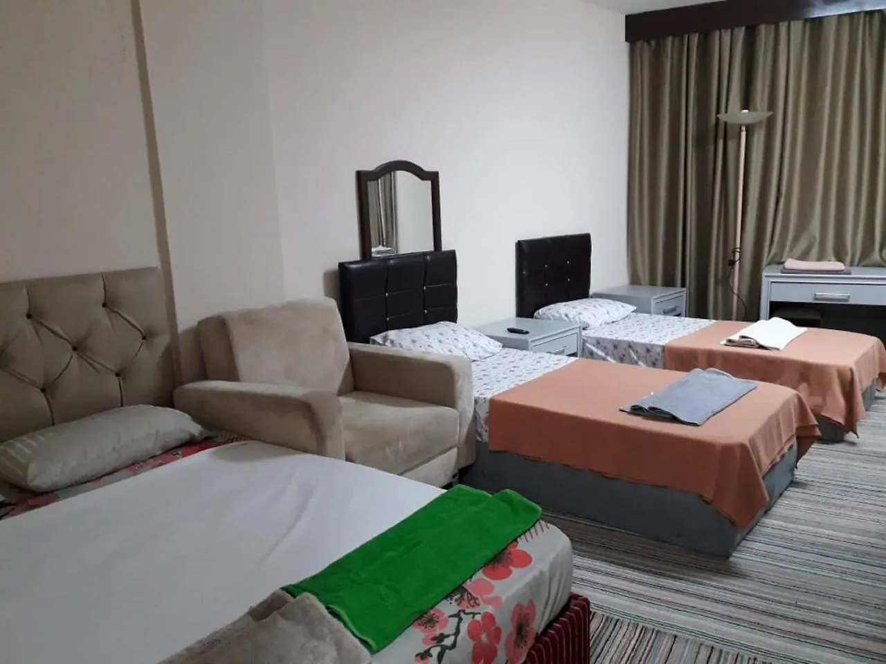 Egemen City Hotel Kusadası