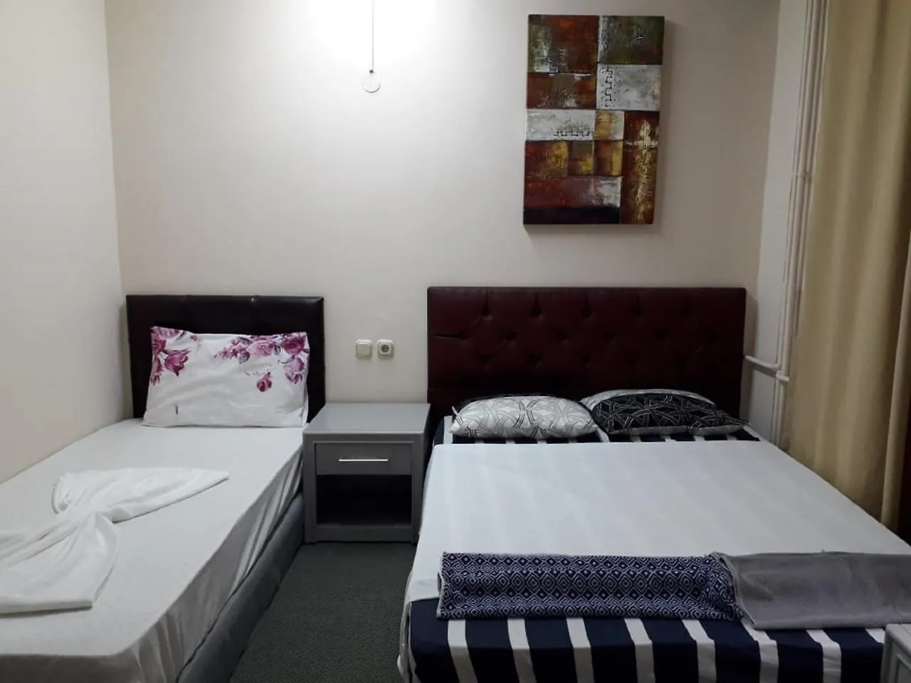 Egemen City Hotel Kusadası Turquia