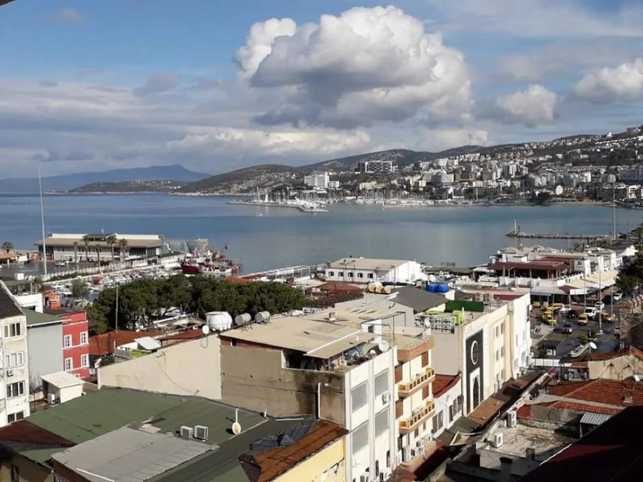 Egemen City Hotel Kusadası
