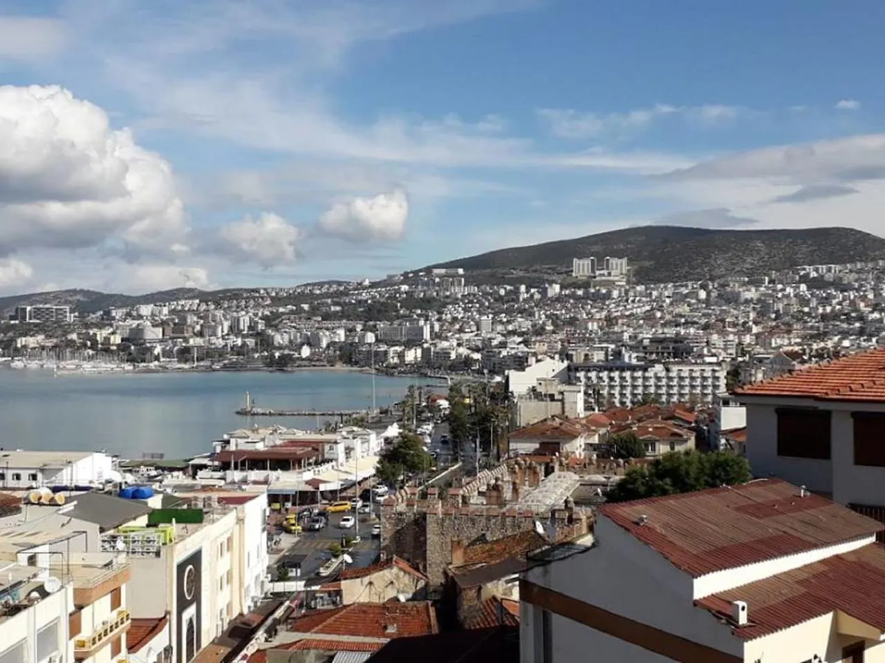 Egemen City Hotel Kusadası 2*,