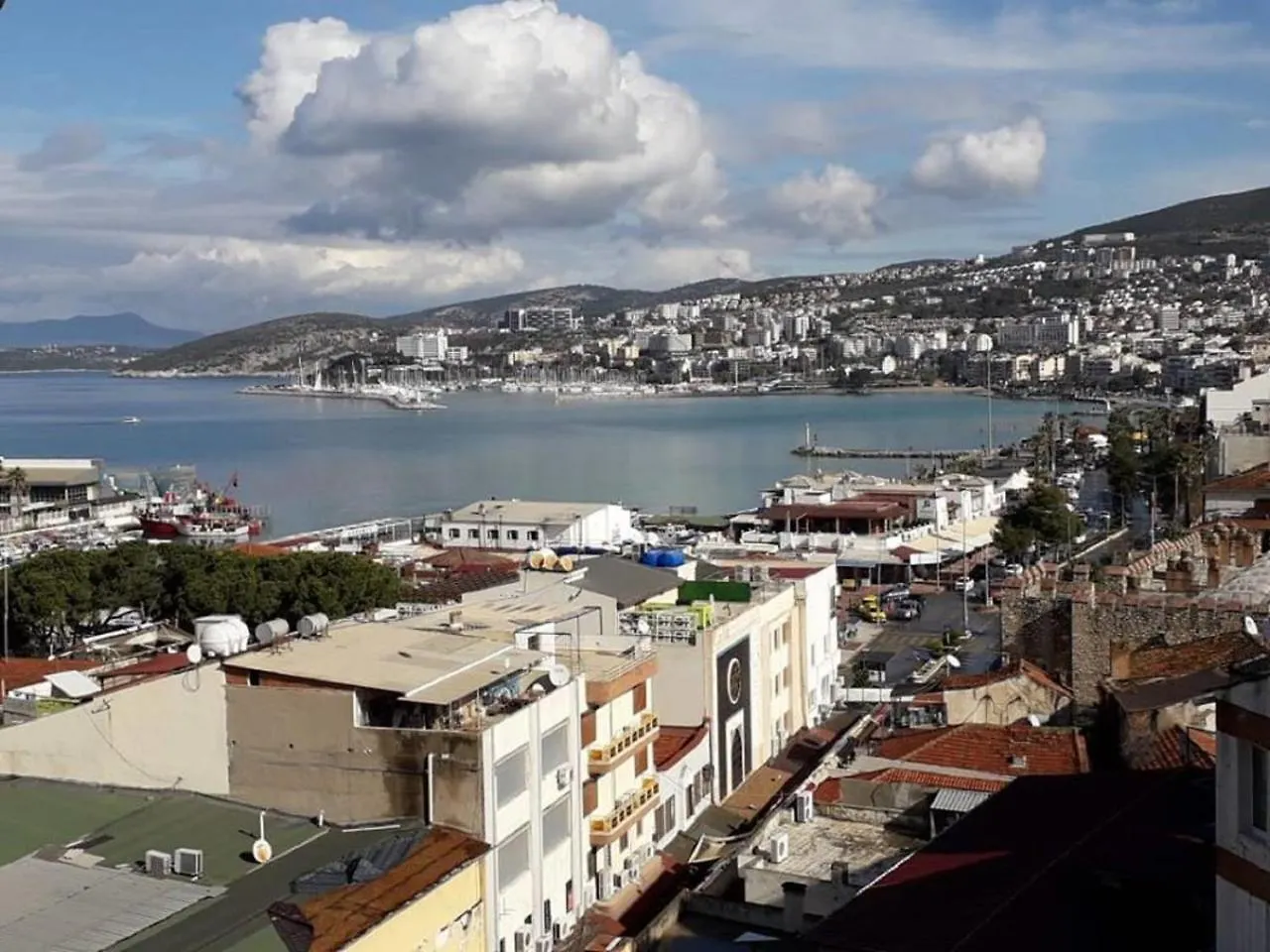 Egemen City Hotel Kusadası