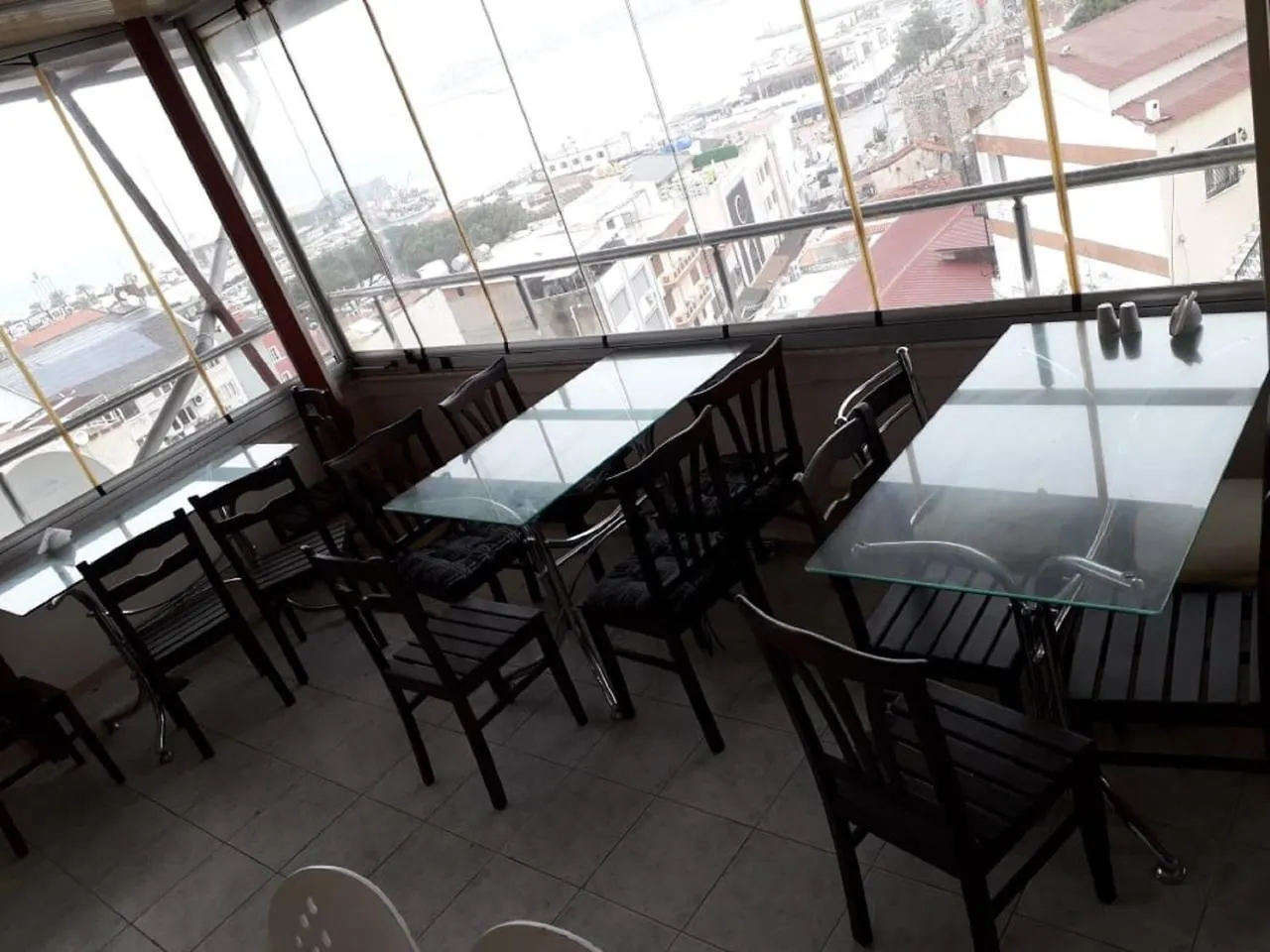 Egemen City Hotel Kusadası Turquia